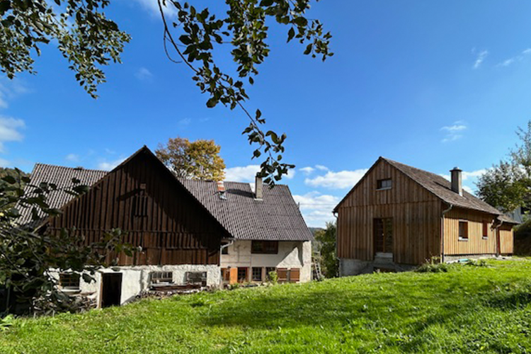 Altbauliebe Altes bewahren und Neues wagen