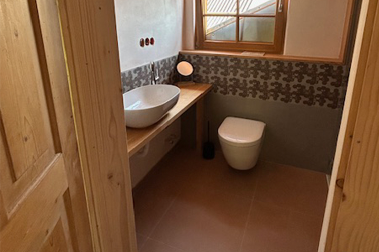 die Verwandlung Architektur und Funktion