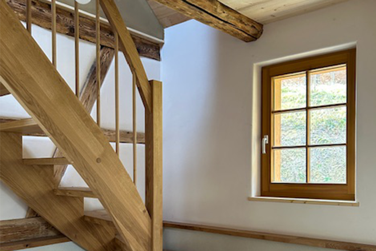 wertbeständige Architekur über Generationen